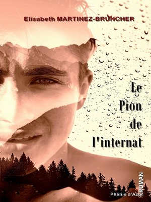 cover image of Le pion de l'internat
